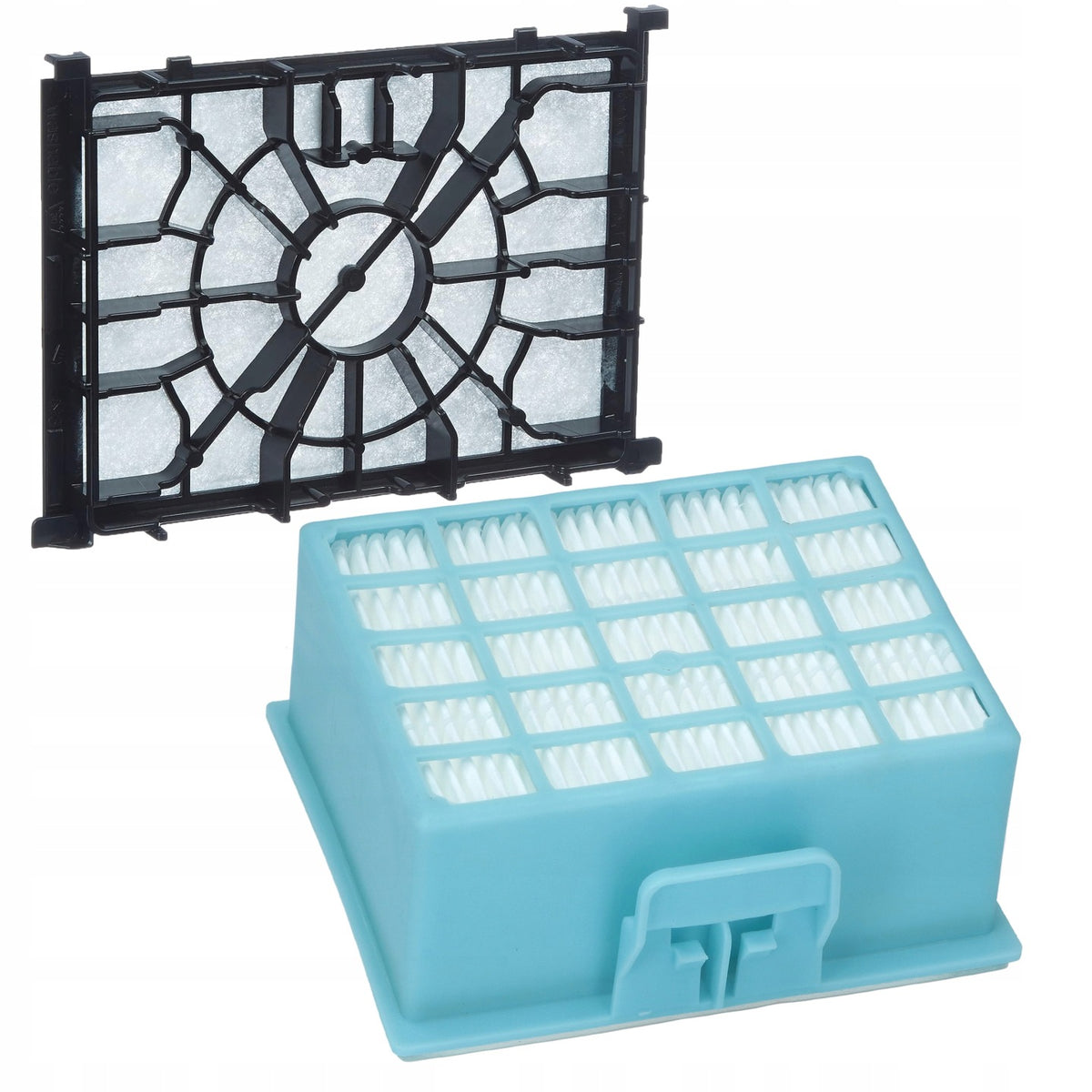 Filtry do odkurzacza bosch GL30 GL45 GL40 ProPower Moveon serie 4 serie 6 zamiennik 2 szt.