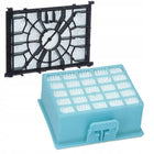 Filtry do odkurzacza bosch GL30 GL45 GL40 ProPower Moveon serie 4 serie 6 zamiennik 2 szt.