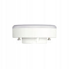 Żarówka LED GX53 12W=85W 1242lm CCD Energooszczędna Brak Migotania 4000K źródło światła, neutralna biała, okrągła