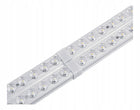 Lampa LED Panel Oprawa Do Garażu Warsztatu 120cm 72W 7200lm 4000K Szeregowa gwintu biały