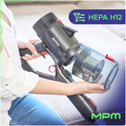 Odkurzacz Pionowy Bezprzewodowy Bezworkowy Mocny Flex MPM MOD-71 400 w 2.9 kg