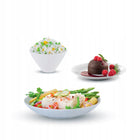 Parowar Tefal Convenient VC140131 6 l 900 w garnek do gotowania na parze, do warzyw i ryżu, 2 pojemniki, timer