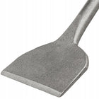 Dłuto SDS plus szerokie odgięte podgięte do betonu płytek kleju 75 x 250 MM przecinak, fugi, zaprawa, skuwanie okładzin