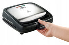 Opiekacz do kanapek tefal Croc Time SM193D34 panini 700 w nominalna czarny