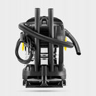 Odkurzacz warsztatowy Karcher WD 4 S Go Further 1.628-262.0 przemysłowy, 1100 w, przepływ 55 l/s, zasilanie sieciowe