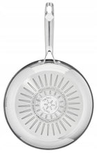 Patelnia TEFAL Duetto+ 24cm G7320434 do smażenia, nieprzywierająca, na indukcję, gaz, płytę ceramiczną i elektryczną