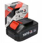 YATO AKUMULATOR BATERIA LI-ION 3,0Ah 18V DO NARZĘDZI YATO 18V YT-82843 pakiet ogniw, zapasowe zasilanie do wiertarki i