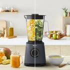 Blender kielichowy szklany tefal PerfectMix BL771BF 1200W 2l kruszenie lodu