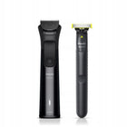 Trymer golarka męska 25 w 1 + Oneblade twarz włosy ciało Philips MG9690/30