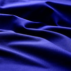 Prześcieradło jersey z gumką 160x200 cm bawełna kolor granatowy - jakość na materac do łóżka, elastyczne, do materaca o