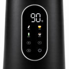 Czajnik Elektryczny z Regulacją Temperatury 40-100°C 1,7l 2200W Czarny 1.7 l 2200 w metal, tworzywo sztuczne