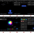 Taśma LED 30m RGB 5050 Bluetooth Pilot Aplikacja Zestaw Ledy SMD 12V muzyka pasek świetlny, oświetlenie dekoracyjne