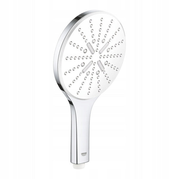 G6 Słuchawka prysznicowa grohe Vitalio SmartActive 150 3strumienie 2659700 rączka natryskowa okrągła srebrna do kabiny