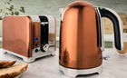 Czajnik elektryczny swiss haus 1,7l 2200W ,SH-SWK2127 miedziany 1.7 l 2200 w metal