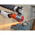 Szlifierka kątowa 750W, 12000 obr/min, 115mm, Black+Decker [BEG110-QS] kątówka do cięcia i szlifowania, zasilanie