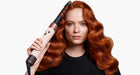 Lokówka multistyler Dyson Airwrap i.d. Straight+Wavy Bursztynowy jedwab lokówko-suszarka 1300 w