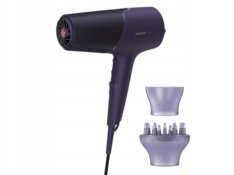Suszarka do włosów philips BHD514-00 Thermoshield 2300W
