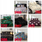 Komplet Pościeli 140x200 Pościel +1x Poszewka Na Poduszkę 70x80 Dużo Wzorów mikrofibra, zapinana na suwak, tekstylia