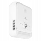 Inteligentny czujnik gazu ziemnego metan 85dB LPG Tuya WiFi Aplikacja detektor wycieku, alarm dźwiękowy, zasilanie