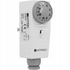 STEROWNIK TERMOSTAT PRZYLGOWY NA RURĘ POMPY C.O BRC NASTAWA 20-90°C AFRISO