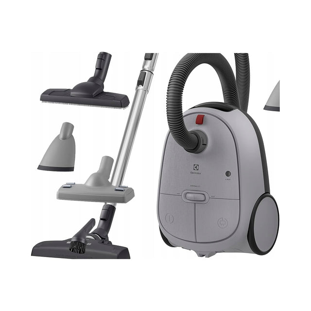 Odkurzacz Electrolux 600 EB61A5UG Animal Do sierści psów kota Turboszczotka nominalna 7.6 kg