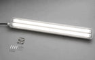 Oprawa hermetyczna T8 120cm + 2x Świetlówki LED 18W 120cm Neutralna 4000K montaż sufitowy natynkowy, G13, 2520 lm, do