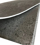 Panel ścienny 100X50cm beton architektoniczny imitacja popiel 4114XL 5m2 okładzina dekoracyjna z polistyrenu, gładka