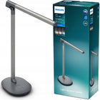 Lampka na Biurko LED Biurkowa Nocna Szkolna 12W DOTYKOWA USB SWORD PHILIPS do czytania i pracy, zasilanie sieciowe