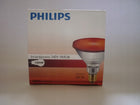Promiennik Philips PAR38 100 w E27 żarówka grzewcza, lampa do ogrzewania, czerwone światło, reflektor