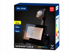 Halogen lampa czujnik ruchu zmierzchu 1600lm 20W LED PIR zewnętrzna IP65 naświetlacz ogrodowy, reflektor posesyjny