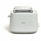 Toster philips Daily Collection HD2581/00 830W 2 kromki ruszt 8 ustawień opiekacz do pieczywa, rozmrażanie