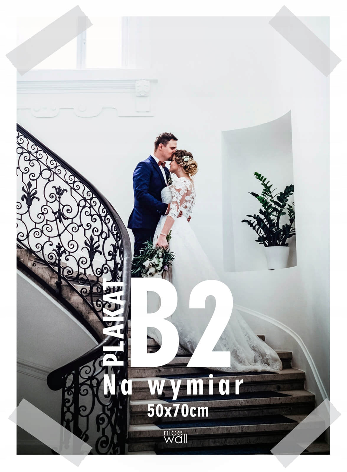 Plakat B2 Fotoplakat 50x70 cm Plakaty na ścianę 70x50 cm grafika, dekoracja wnętrza, ozdoba do pokoju, wydruk