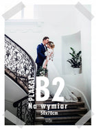 Plakat B2 Fotoplakat 50x70 cm Plakaty na ścianę 70x50 cm grafika, dekoracja wnętrza, ozdoba do pokoju, wydruk