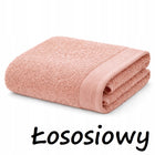 RĘCZNIK KĄPIELOWY 70x140 100% BAWEŁNA DUŻY CHŁONNY HOTELOWY 420G tekstylia łazienkowe z haftem, do łazienki