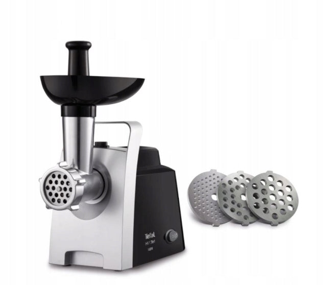 Maszynka do mięsa tefal NE108831 7w1 szatkownica nominalna czarny