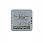 Przekaźnik Mini ZigBee moes ZM-104-M Tuya Home Assistant Zigbee2MQTT 10A moduł sterujący do automatyki domowej