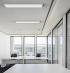 Panel LED 60W 6300 lm Lampa Sufitowa Plafon Natynkowy 30x120 cm premium oprawa oświetleniowa, zintegrowane źródło