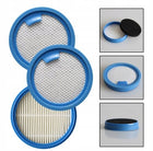 3x Filtr do Electrolux 700 Ultimate Hygienic WET Turbo Drive EP71U142XN wkład filtrujący, część zamienna do odkurzacza