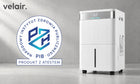 Osuszacz powietrza 40L/24h velair lumea XL WiFi 610 w