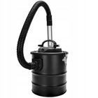Odkurzacz do popiołu kominka pieca gruzu sadzy separator kominkowy mocny odciąg pyłu, zbiornik 15 l, moc 1200 w