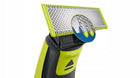 Ostrza wymienne do golarki Philips OneBlade Original 6 szt QP260/50 ostrze golarki zielony golarka
