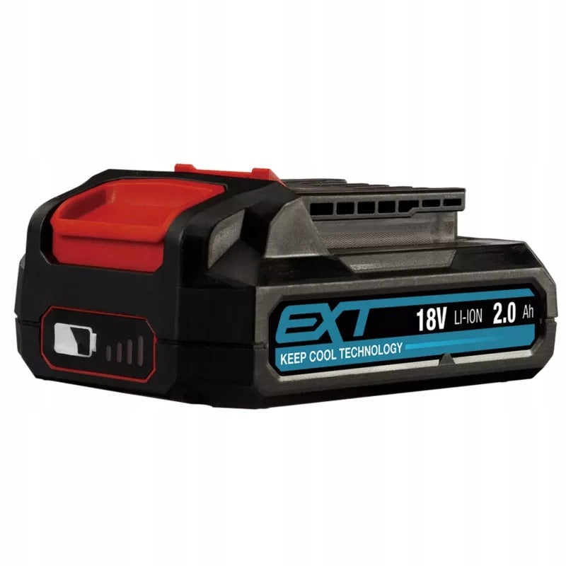 BATERIA AKUMULATOR ERBAUER EXT 18V EBAT18-Li-2 2.0Ah 2Ah 2,0Ah Li-Ion do elektronarzędzi