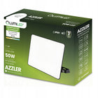 Naświetlacz LED 50W 6000lm IP65 Halogen Zewnętrzny Lampa wodoodporny mocny Reflektor roboczy 4000K biały neutralny do