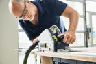 Festool Piła zatapialna TS 55 FEBQ-Plus-FS 577010 pilarka tarczowa do drewna, precyzyjne cięcie, tarcza 160 mm, moc