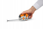 Miara stihl 5m w kształcie pilarki taśma miernicza metrówka zwijana, narzędzie do pomiaru długości