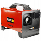 NAGRZEWNICA SPALINOWA OLEJOWA OGRZEWANIE WEBASTO olej 8KW 12V 230V BLACK grzewcza