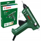 Pistolet Do Kleju Na Gorąco Bosch PKP 18 E + Klej klejarka elektryczna, wkłady 11 mm, 200°C, do rękodzieła i napraw