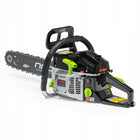 Piła łańcuchowa spalinowa NAC CST45-40-02AC 16" 45CM3 1,8KW LOW kick back pilarka motorowa do drewna opałowego i prac