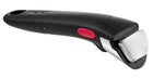 Patelnie Tefal ingenio extra czarna non-stick 24/28 cm zestaw 3 el do smażenia, odpinany uchwyt, do piekarnika i
