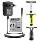 Ładowarka 5.5V 600mA 1.37m Do Karcher WV2 WV5 WV6 Uniwersalna zasilacz sieciowy, odkurzacz do szyb, myjka okienna